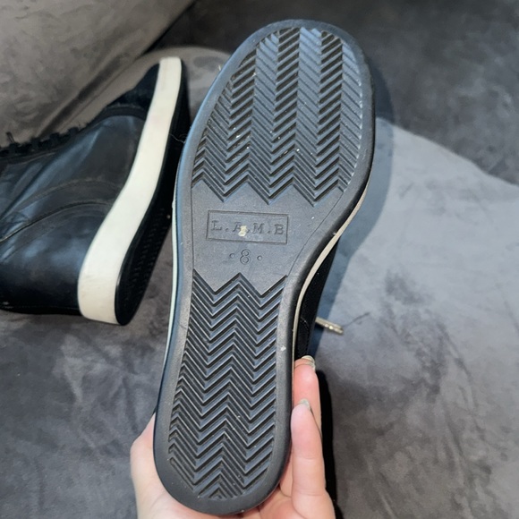 L.A.M.B wedge sneakers - Picture 5 of 5